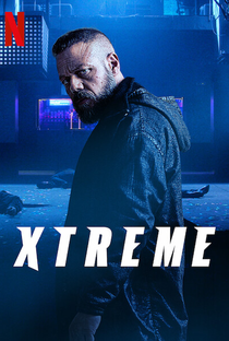 Xtremo - Poster / Capa / Cartaz - Oficial 3