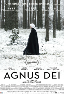 Agnus Dei - Poster / Capa / Cartaz - Oficial 2