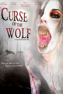 Curse of the Wolf - Poster / Capa / Cartaz - Oficial 1