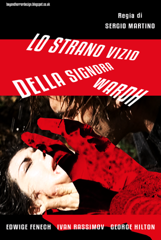 Poster 8 de Filme O Estranho Vício da Senhora Wardh (1971)