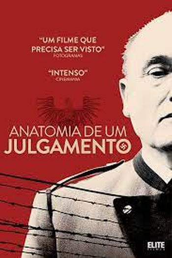  de Filme Anatomia de um Julgamento (2018)