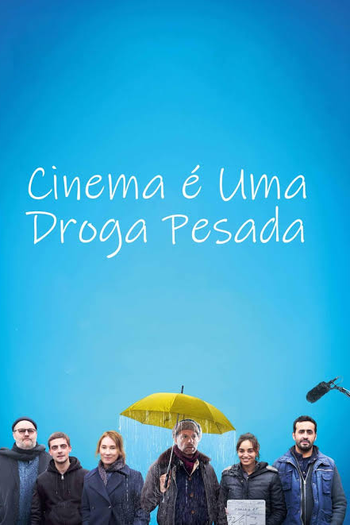  de Filme Cinema é Uma Droga Pesada (2023)