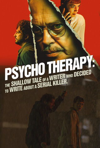 Poster 5 de Filme Conselhos de um Serial Killer Aposentado (2025)
