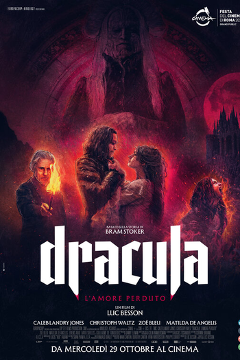  de Filme Drácula: Uma História de Amor Eterno (2025)