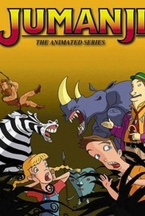 jumanji animated series torrent