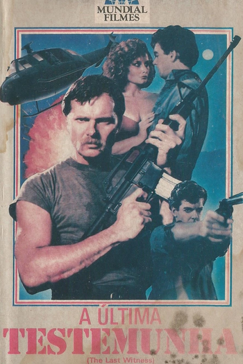 Poster de Filme A Última Testemunha (1988)