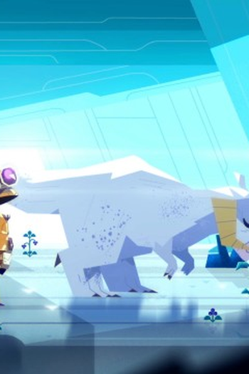 Poster de Episódio Tauntaun (2021)