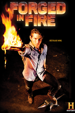 Desafio Sob Fogo (1ª Temporada) (Forged in Fire (Season 1))