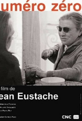 Poster 1 de Filme Numéro Zéro (1971)