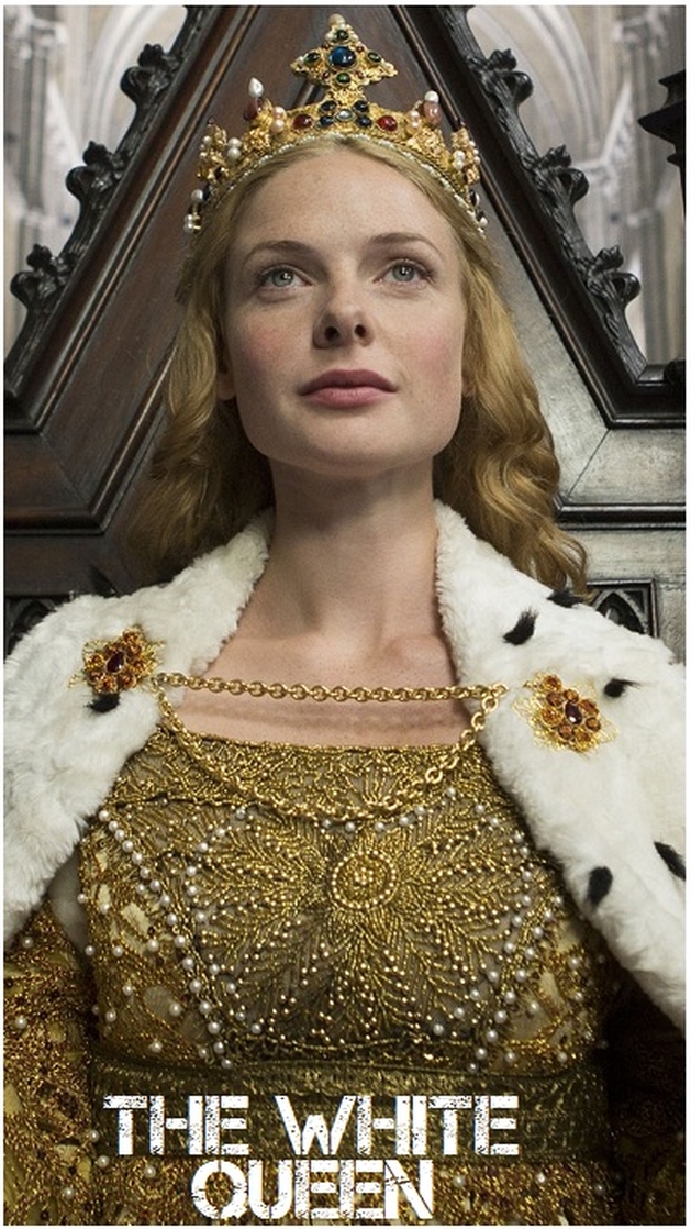 Trailer do novo drama histórico da BBC, The White Queen