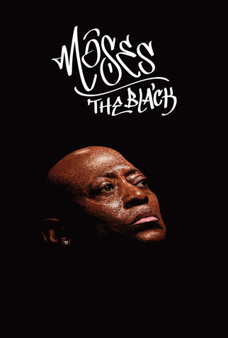 Poster 1 de Filme Moses the Black (2026)