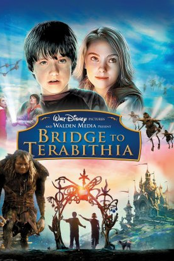  de Filme Ponte para Terabítia (2007)