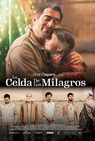 Poster 2 de Filme A Cela dos Milagres (2025)