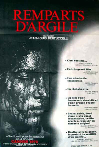 Poster 1 de Filme Muralhas de Areia (1971)