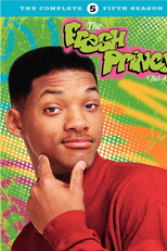 Um Maluco no Pedaço (5ª Temporada) (The Fresh Prince of Bel-Air (Season 5))