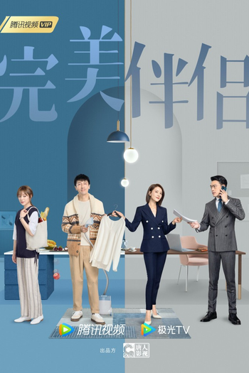 Poster de Franquia 完美伴侣 (2022)