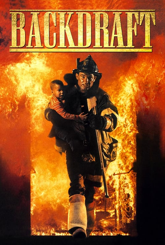 Poster 8 de Filme Cortina de Fogo (1991)