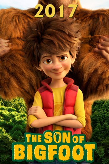  de Filme Big Pai, Big Filho (2017)
