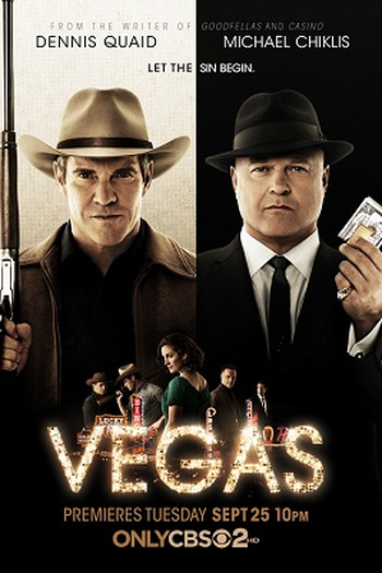  de Série Vegas (1ª Temporada) (2012)