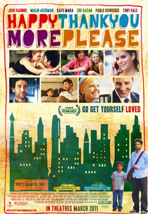 Tudo Acontece em Nova York (Happythankyoumoreplease)