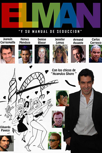 Poster de Filme The P.I.M.P. (2018)