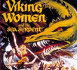 A Mulher Viking e A Serpente Marinha