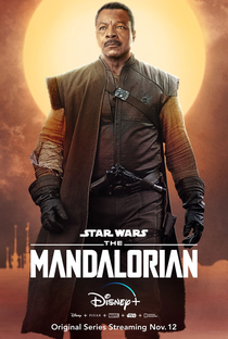 O Mandaloriano: Star Wars (1ª Temporada) - Poster / Capa / Cartaz - Oficial 8