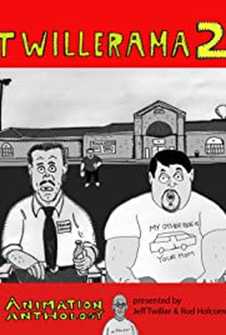 Poster 1 de Filme Twillerama 2 (2015)