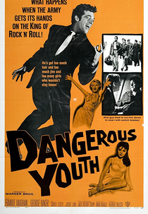 Almas em Agonia (These Dangerous Years)