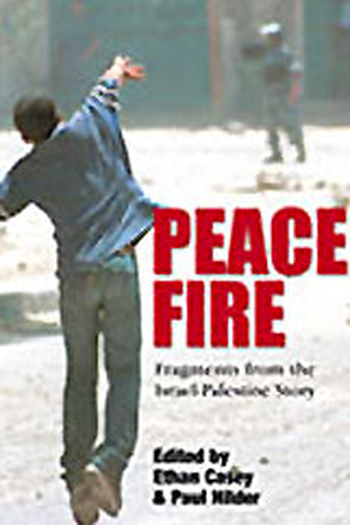 Poster de Filme Fogo da Paz (2008)