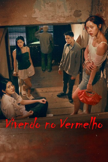  de Filme Vivendo no Vermelho (2023)