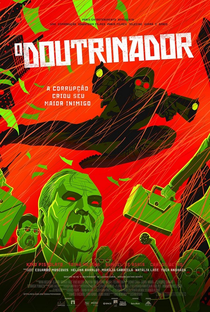 O Doutrinador - Poster / Capa / Cartaz - Oficial 5