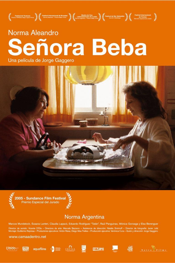 Poster de Filme Cama adentro (2004)