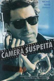 Câmera Suspeita - Poster / Capa / Cartaz - Oficial 1