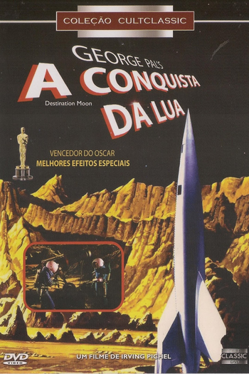  de Filme Destino à Lua (1950)