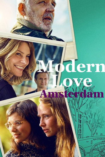 Poster de Franquia Modern Love Amsterdam (2022)