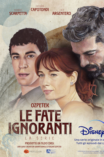  de Série Anjos Ignorantes (2022)