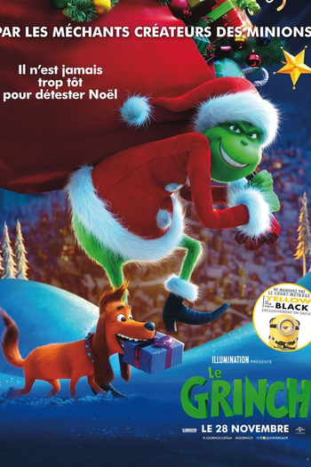  de Filme O Grinch (2018)