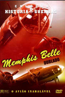 Memphis Belle: A Fortaleza Voadora - Poster / Capa / Cartaz - Oficial 2