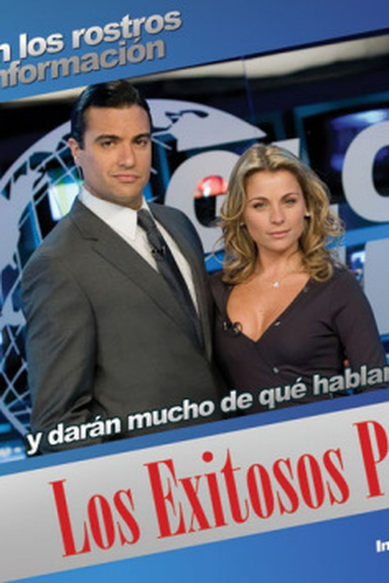Poster de TV Os Extraordinários Pérez (2009)