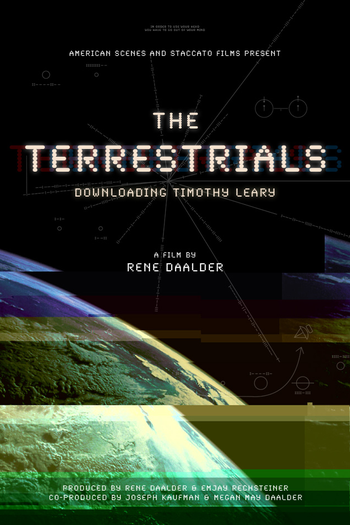 Poster de Filme Os Terrestres (2011)