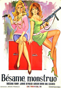 Kiss Me Monster (Küss mich, Monster)