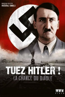 Kill Hitler! The Luck of the Devil - Poster / Capa / Cartaz - Oficial 1