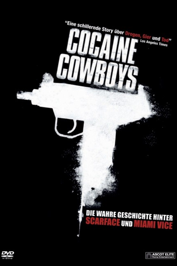 Poster de Filme Cocaine Cowboys (2014)