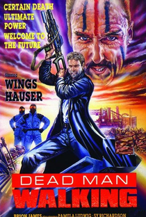 Dead Man Walking - Poster / Capa / Cartaz - Oficial 1