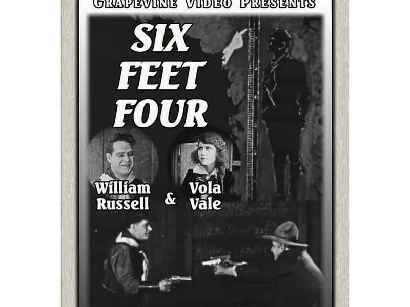 Foto 1 de Six Feet Four