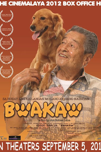  de Filme Bwakaw (2012)