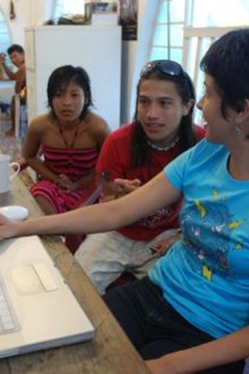 Poster de Filme Cineastas Indígenas (2010)