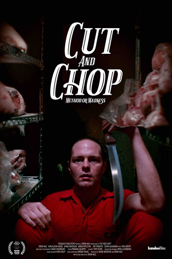  de Filme Cut and Chop (2020)
