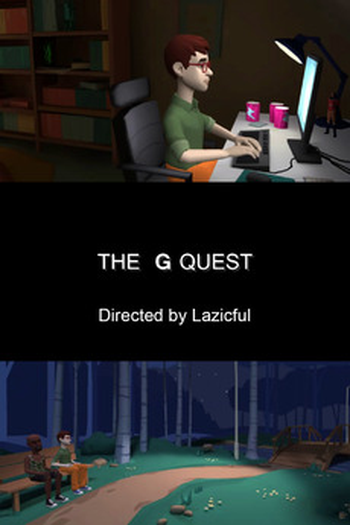 Poster de Filme The G Quest (2016)